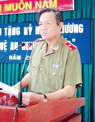 Thiếu tướng Nguyễn Chí Dũng, Giám đốc Công an TPHCM: Phạm pháp hình sự có chiều hướng diễn biến phức tạp