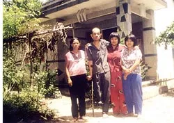 Nồng nàn Củ Chi