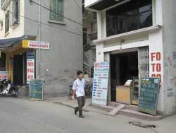 Lò luyện thi Hà Nội đã qua… “thời vang bóng”