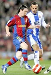 Champions League 2007-2008: Barcelona-Manchester United (bán kết lượt đi) - Barca sẽ trình diễn thứ bóng đá gì?