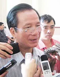 Bộ trưởng Bộ Kế hoạch - Đầu tư Võ Hồng Phúc: Tháng 5 sẽ công khai những công trình tạm hoãn đầu tư