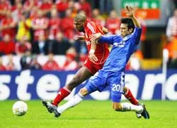 Bán kết lượt đi Champions League 2007/08: Liverpool bị Chelsea cầm hòa