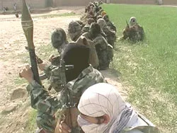 Pakistan: “Dự thảo hòa bình” với Taliban
