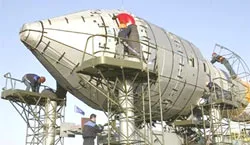 EC “bật đèn xanh” cho dự án Galileo