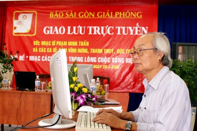 Nhạc Cách mạng trong cuộc sống hiện đại ảnh 4 Nhạc Cách mạng trong cuộc sống hiện đại ảnh 4