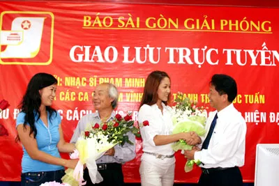 Nhạc Cách mạng trong cuộc sống hiện đại ảnh 2