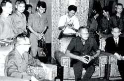 Đêm hoa đăng mừng đất nước độc lập