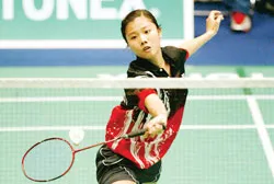 Chiến thắng ở giải cầu lông Lào Future Series 2008, Nguyên Nhung lần đầu lên ngôi tại giải quốc tế
