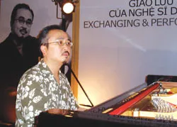 Đặng Thái Sơn - Cuộc trở về “toàn diện”