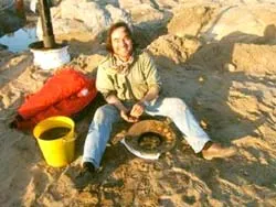 Ngoài khơi Namibia - Phát hiện kho báu tàu đắm ảnh 2 Ngoài khơi Namibia - Phát hiện kho báu tàu đắm ảnh 2