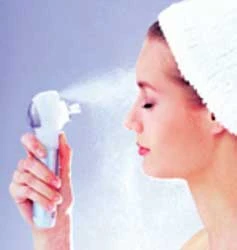 Tác dụng “xông hơi” trong làm đẹp