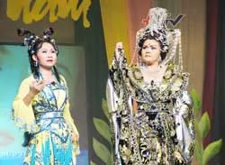 Tiếp diễn “Nghề truyền nghề”