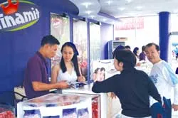 TPHCM: tháo gỡ vướng mắc cho “thương hiệu Việt” ảnh 2 TPHCM: tháo gỡ vướng mắc cho “thương hiệu Việt” ảnh 2