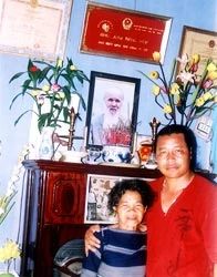 Đến thăm làng của Anh hùng Núp