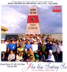 Gần lắm Trường Sa