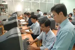 Khai giảng khóa học về phương pháp kiểm tra thiết kế vi mạch
