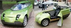 Xe ô tô TREV 2 tiết kiệm nhiên liệu