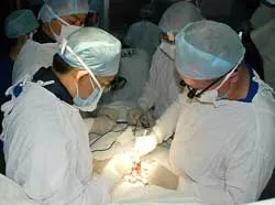 50 bác sĩ các tỉnh, thành tham dự khóa tập huấn cột sống học lần thứ 13