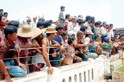 Myanmar đối mặt với khủng hoảng y tế