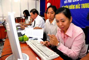 Còn quá nhiều vướng mắc chưa được giải quyết ảnh 3 Còn quá nhiều vướng mắc chưa được giải quyết ảnh 3