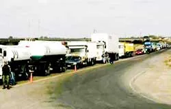 Bốn nghiệp đoàn nông nghiệp lớn nhất Argentina lại biểu tình