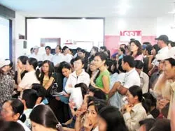 ATIC 2008 - Hấp dẫn các nhà đầu tư ảnh 1 ATIC 2008 - Hấp dẫn các nhà đầu tư ảnh 1