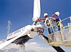 Việt Nam giàu năng lượng gió