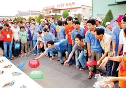 Bộ luật Lao động: Người lao động thiệt vì những khoảng “hở” ảnh 2 Bộ luật Lao động: Người lao động thiệt vì những khoảng “hở” ảnh 2