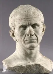 Phát hiện tượng cổ nhất của Caesar