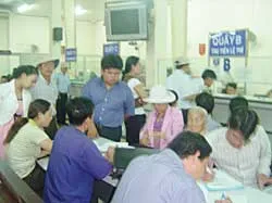 Chậm, vì sao?