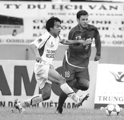 Trước 2 trận đấu sớm vòng 17 V-League 2008 (ngày 17-5): Ân đền, oán trả ảnh 2