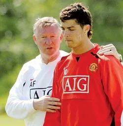 Ronaldo rời Man.United: Một nguy cơ thực sự