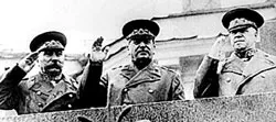 Về cuộc duyệt binh trên Quảng trường Đỏ - 1945: Những công bố mới
