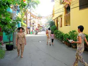 Chỉnh trang đô thị cho người nghèo