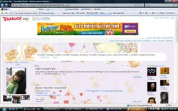 Hai “ngôi nhà” của Yahoo!