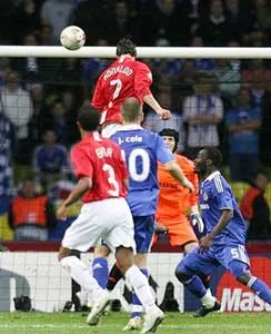 Chung kết Champions League 2007/08: “Quỷ đỏ” lên ngôi “Vua châu Âu”