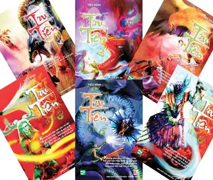 Truyện online: Từ “tiên”… đến “sắc”