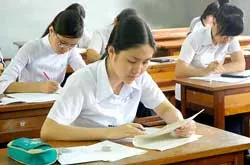 Quận 6: 17,75 điểm vào lớp 6 công lập