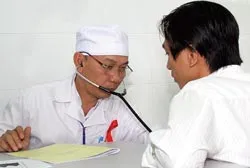 Ai được điều trị miễn phí?