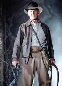 “Indiana Jones” vô địch phim hè