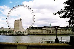 Sắc màu London
