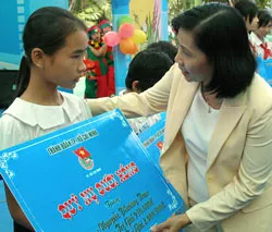 Sáng nay, TPHCM: Khai mạc hè năm 2008