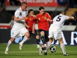 Tiến tới Euro 2008, ứng viên số 6: Tây Ban Nha - Tìm lại vinh quang ảnh 3 Tiến tới Euro 2008, ứng viên số 6: Tây Ban Nha - Tìm lại vinh quang ảnh 3
