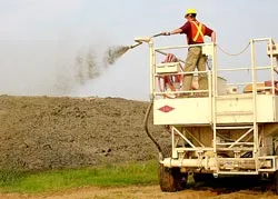 Người dân quanh khu vực bãi rác Đa Phước kiến nghị: Nhanh chóng hình thành “vành đai xanh”