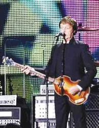 Đêm rock của Paul McCartney