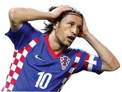 Tiến tới Euro 2008 - Đội tuyển Croatia : Chiến đấu vì Eduardo ảnh 2 Tiến tới Euro 2008 - Đội tuyển Croatia : Chiến đấu vì Eduardo ảnh 2