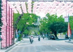 Festival Huế 2008 - Sẵn sàng cho “bữa tiệc” lớn ảnh 2 Festival Huế 2008 - Sẵn sàng cho “bữa tiệc” lớn ảnh 2