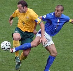 Trước thềm Euro 2008 - Thảm họa chấn thương