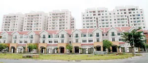 Khu chức năng số 20 tại đô thị Nam TP HCM