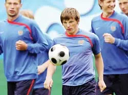 Euro 2008 - Toàn cảnh bảng D: Tây Ban Nha, Nga có cơ hội…